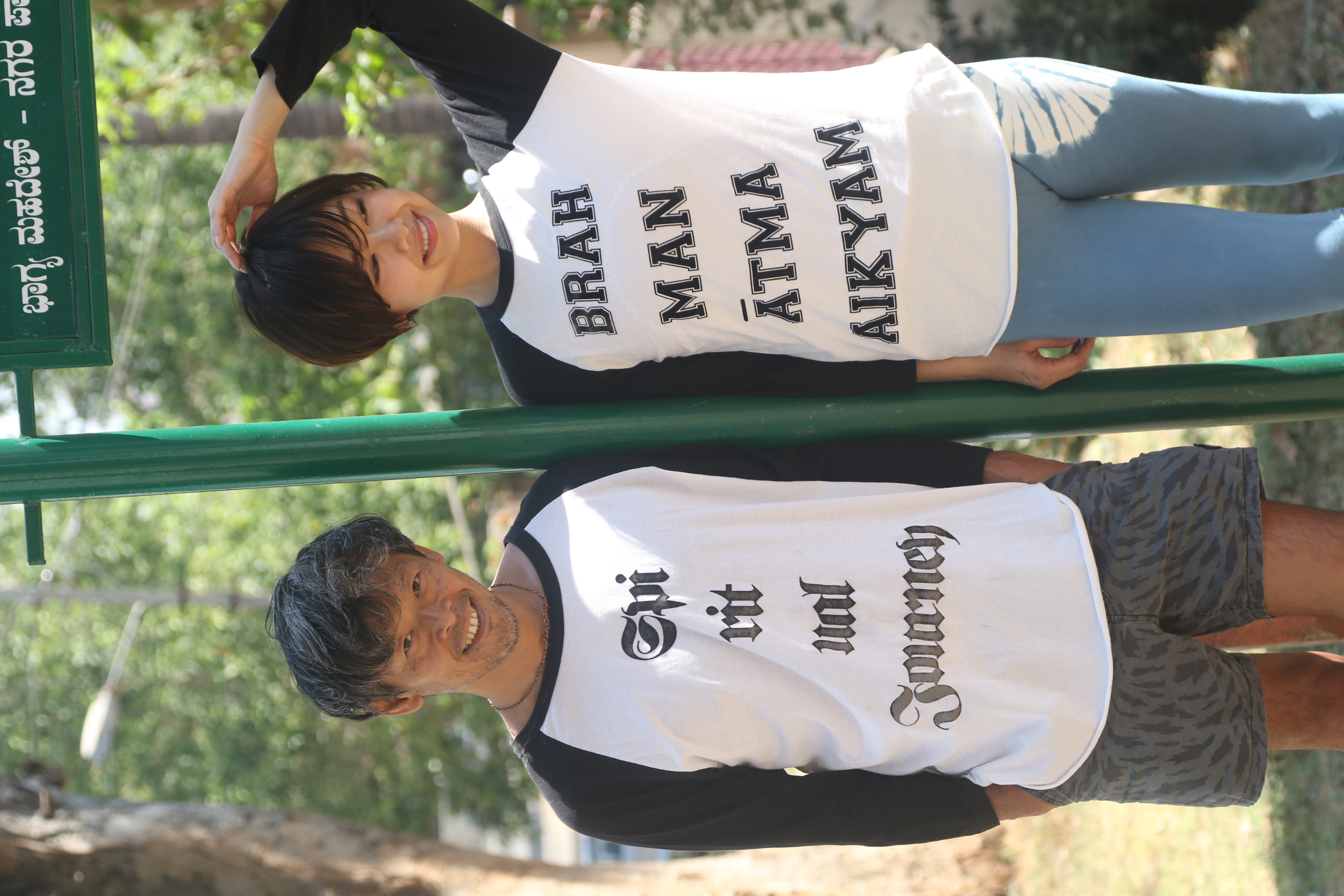 Hanuman Temple 指導者